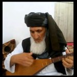 احمد خان نورزایی درگذشت
