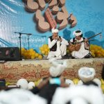 برگزاری رویداد ملی آواها و نواهای رضوی در صالح آباد