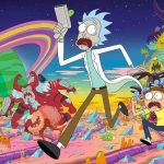 معرفی انیمیشن سریالی ریک و مورتی -RICK AND MORTY