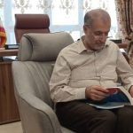سفیر ایران در روسیه، میهمان امروز انتشارات "خبر امروز" در نمایشگاه کتاب تهران