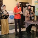 شمع شب چراغ نمایش جعفرخان از فرنگ برگشته را مریم کاظمی افروخت 