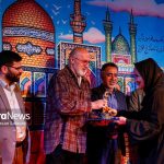 نفرات برتر جشنواره هنر‌های تجسمی رضوی در مشهد معرفی شدند+ویدئو