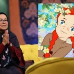 دیدار دوباره مریم شیرزاد با «آن‌شرلی»