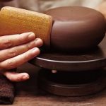 قوری های ماسه بنفش، هنری از دل چین