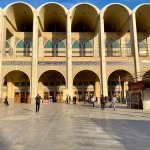 گشت و گذار در نمایشگاه کتاب تهران