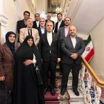سفیر ایران در دیدار مدیران رسانه‌ ها در مسکو : حتی یک خبر هم می‌تواند در تقویت روابط ایران و روسیه و یا تضعیف آن تاثیرگذار باشد