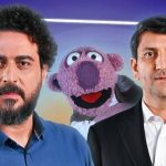 وزیر ارتباطات در شبکه نسیم