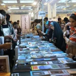 فروش بیش از  ۶۵۶ میلیارد تومان کتاب در نمایشگاه