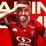 علت غیبت کاظمیان در مراسم رونمایی پرسپولیس