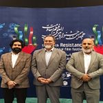همکاری سازمان سینمایی با جشنواره مقاومت تقویت می‌شود