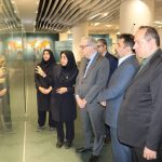 آنتونیو تورس: ایران به مرکز پیکاسوشناسی دنیا تبدیل شده است