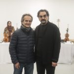 صدای ایران در ارکستر جهان/ شهرداد روحانی و شهرام ناظری در یک قاب+ عکس
