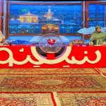 نسیم عشق رضوی، در هوای «نسیمیشو»