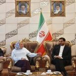 وزیر فرهنگ روسیه وارد تهران شد/ جزئیات هفته فرهنگی روسیه در ایران