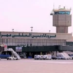 تمدید لغو پروازها تا ساعت ۱۵ امروز