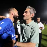 تصویر؛ واکنش مجتبی جباری به حوادث اخیر ایران