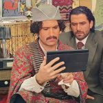 گریم متفاوت هوتن شکیبا در سو‌و‌شون