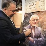 آیین نکوداشت مهدی مسعودشاهی در موزه سینما