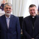دیدار سفیر واتیکان با وزیر فرهنگ و ارشاد اسلامی