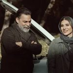 پیمان معادی، سحر دولتشاهی و آزاده صمدی در شانگهای