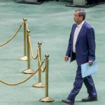 جنجالی که همتی به پا کرد!