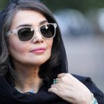 استایل مریم سریال همسران در 54 سالگی