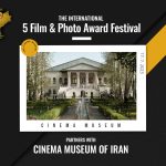 اکران فیلم‌های جشنواره «پنج» در موزه سینما