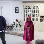 عکس؛ لباس یک زن زندانی در شبکه‌های اجتماعی پربازدید شد