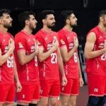 پخش زنده هفته سوم لیگ والیبال ملت‌ها ۲۰۲۵ از شبکه سه