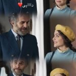 استوری جنجالی نازنین بیاتی برای بابک حمیدیان/عکس