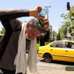 ایران گرم‌تر می‌شود