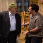 اکبر عبدی: در سریال «سبزواران» با لهجه سبزواری بازی کردم