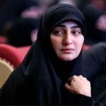 روایت دختر شهید سلیمانی از اولین شب جنگ