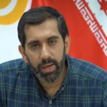 تیزر مصاحبه فرزند سردار شهید علی شادمانی با شبکه افق