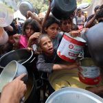صدای غزه در خطر خاموشی؛ هشدار جهانی درباره گرسنگی خبرنگاران و امدادگران