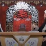 ماجرای نبرد روانی شیطان در جنگ بدر به نقل از امام صادق (ع) + فیلم