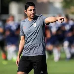 تصویر؛ سرمربی پرسپولیس پای درس‌های گواردیولا در بایرن‌مونیخ