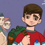 رونمایی از فصل اول پویانمایی «کشتی‌گیران»