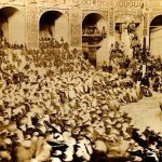 روایت ناصرالدین‌شاه قاجار از مراسم روز عاشورا