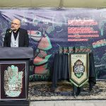 وداعی باشکوه با «مقتل‌خوانی» در شب پایانی«خیمه هنر»