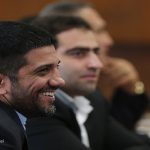 علیرضا دبیر: من به انیمیشن علاقه‌مندم