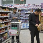 موج دوم تورم خوراکی؛ متوسط قیمت کالاهای خوراکی چقدر شد؟