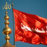 عزاداری ایرانی‌های مقیم اروگوئه در عاشورا و تاسوعا