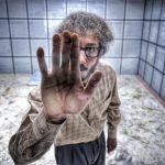 بهرام افشاری با «مرد عینکی» در راه سینما‌