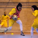 تصاویر؛ اردوی تیم ملی فوتسال زنان