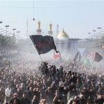 حرکت بزرگترین موکب پیاده اربعین از جنوب عراق به کربلای معلی