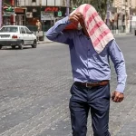 پیشگیری از گرمازدگی و کم‌آبی بدن در تابستان