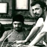 دست‌نوشته علی حاتمی از آخرین روز فیلمبرداری «حاجی واشنگتن»