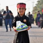 روایت کودکان و نوجوانان از اربعین در مستند «تنها خواهم رفت»