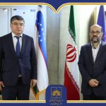 صاحبِ اتاق شدن ازبکستان در کتابخانه ملی ایران